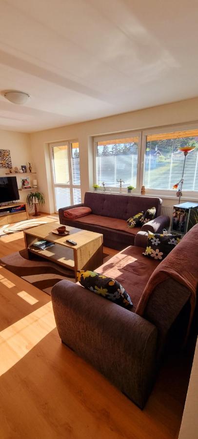Mountain Village Apartment Pinewood *** Vysne Ruzbachy Exterior photo